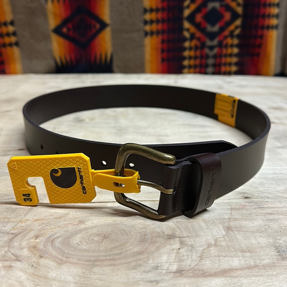 Carhartt belt